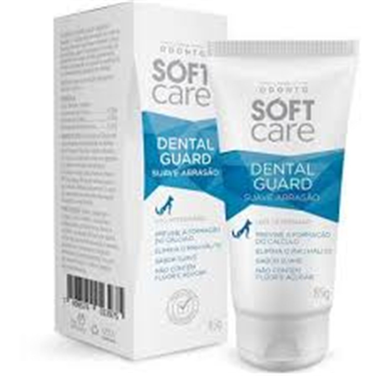 SOFT CARE DENTAL GUARD * 85 gr
