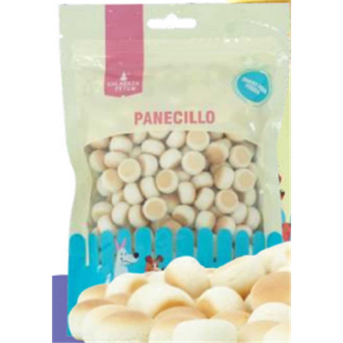 PANECILLO DE QUESO * 80 gr