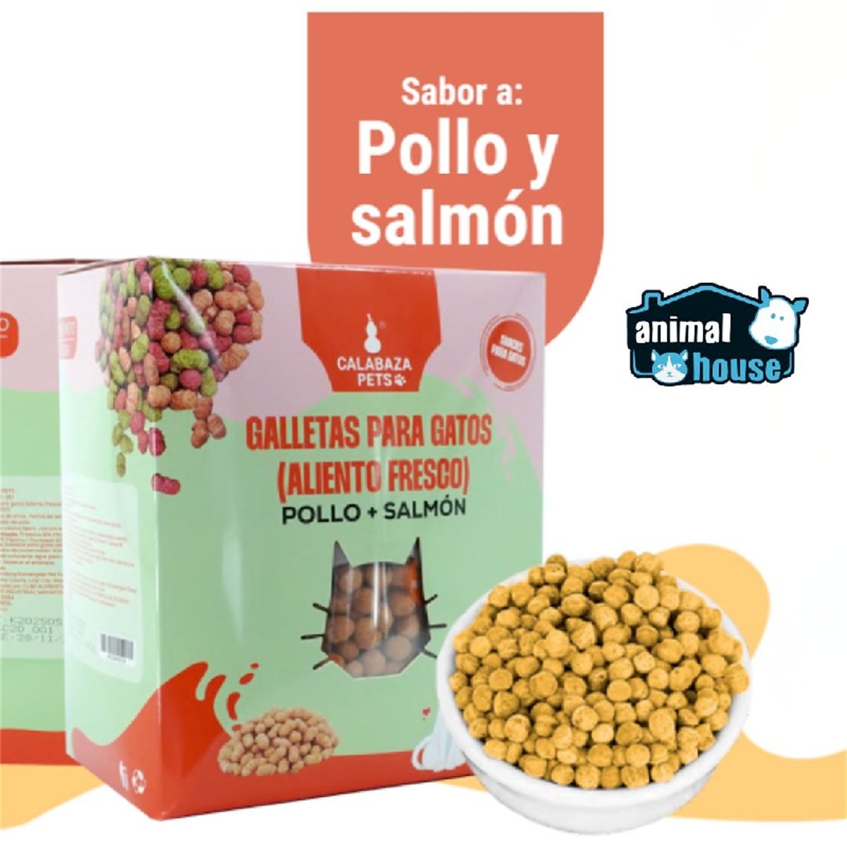 NUGGETS RELLENO CAT A20U POLLO&SALM *UND