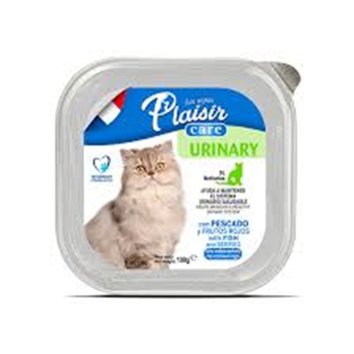 PATE LATA PLAISIR GATO URINARY * 100 gr