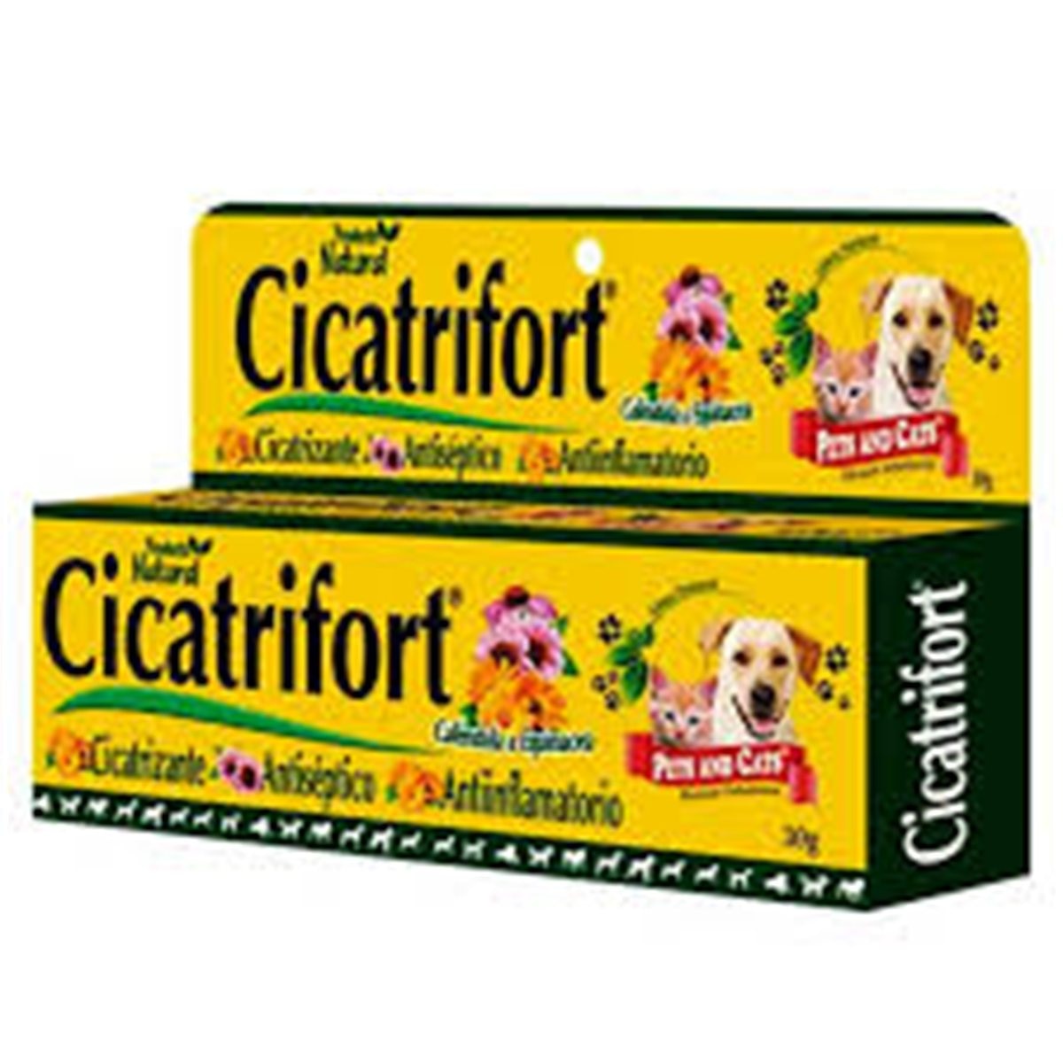 CICATRIFORT TUBO * 30 gr
