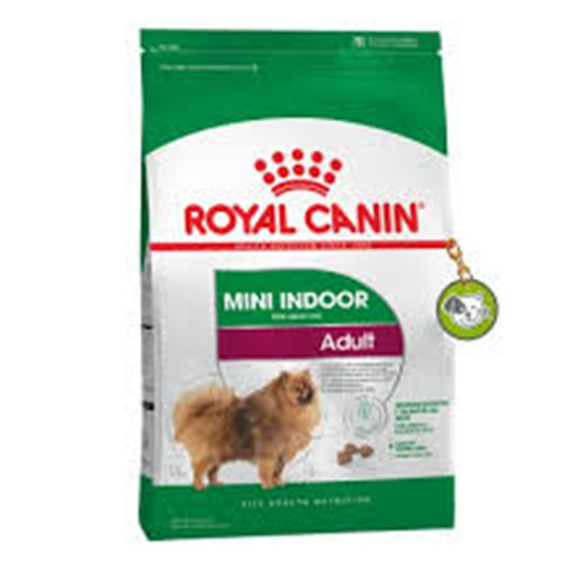 ROYAL CANIN MINI INDOOR ADULTO *1.5 kg