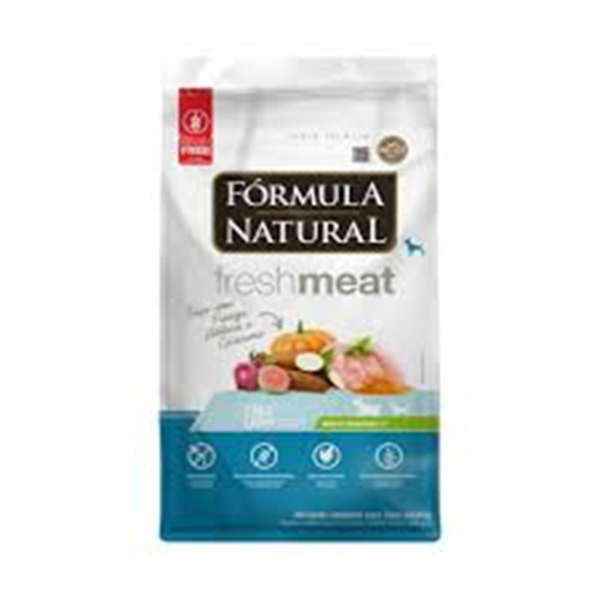 FORMULA NAT DULT MINI&PEQ POLLO * 10 kg