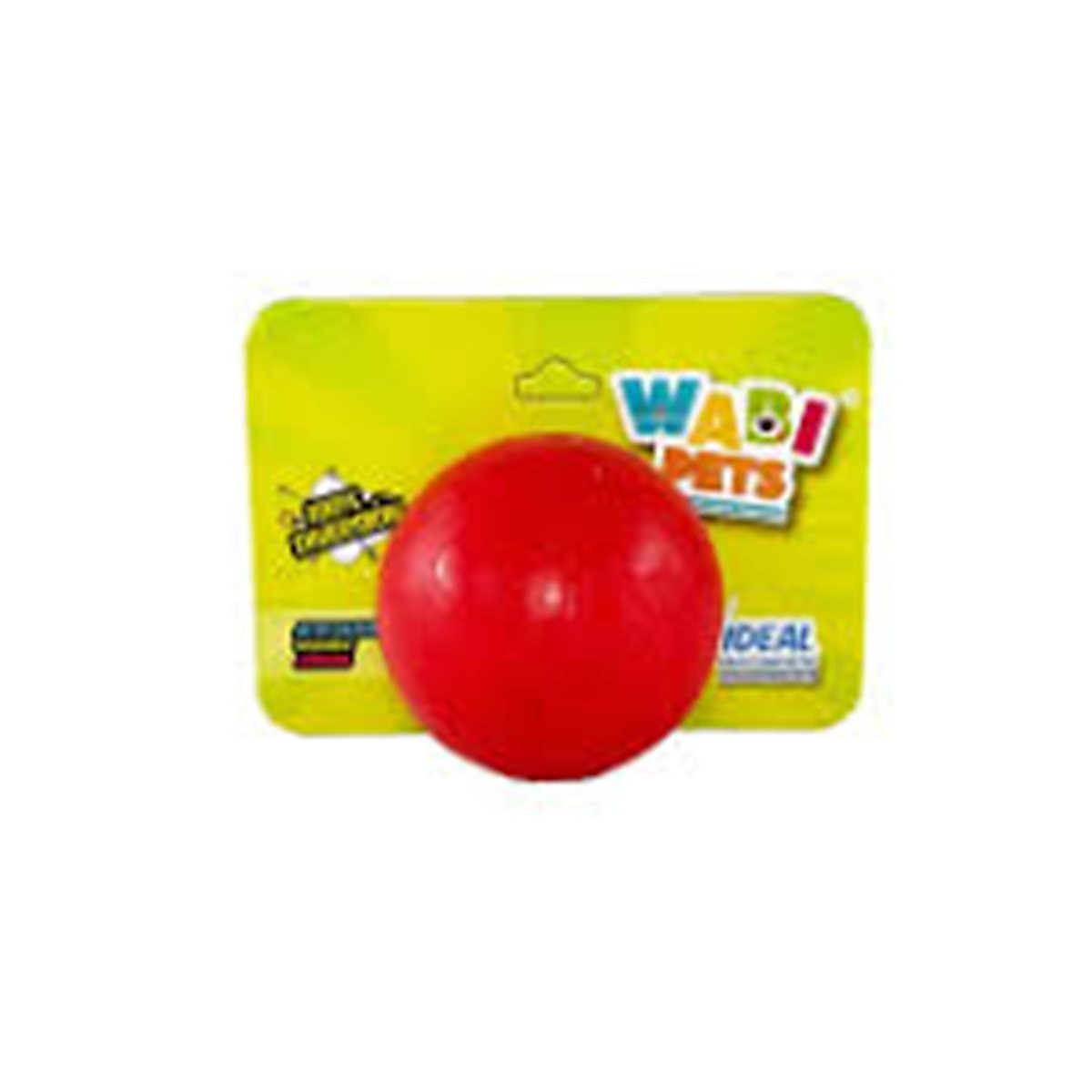 JUGUETE WABI PETS PELOTA MINI BALL