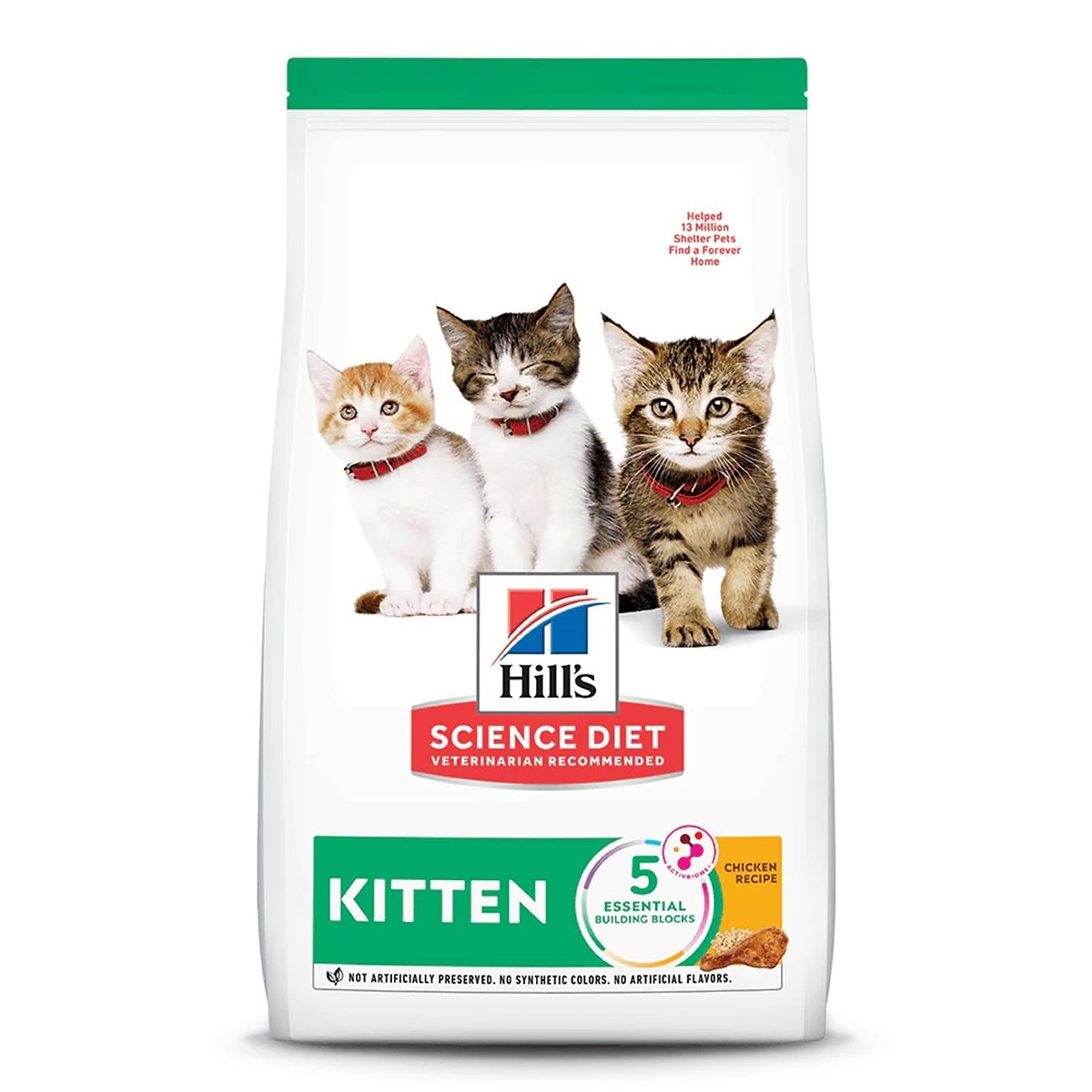 HILLS F KITTEN * 540 gr