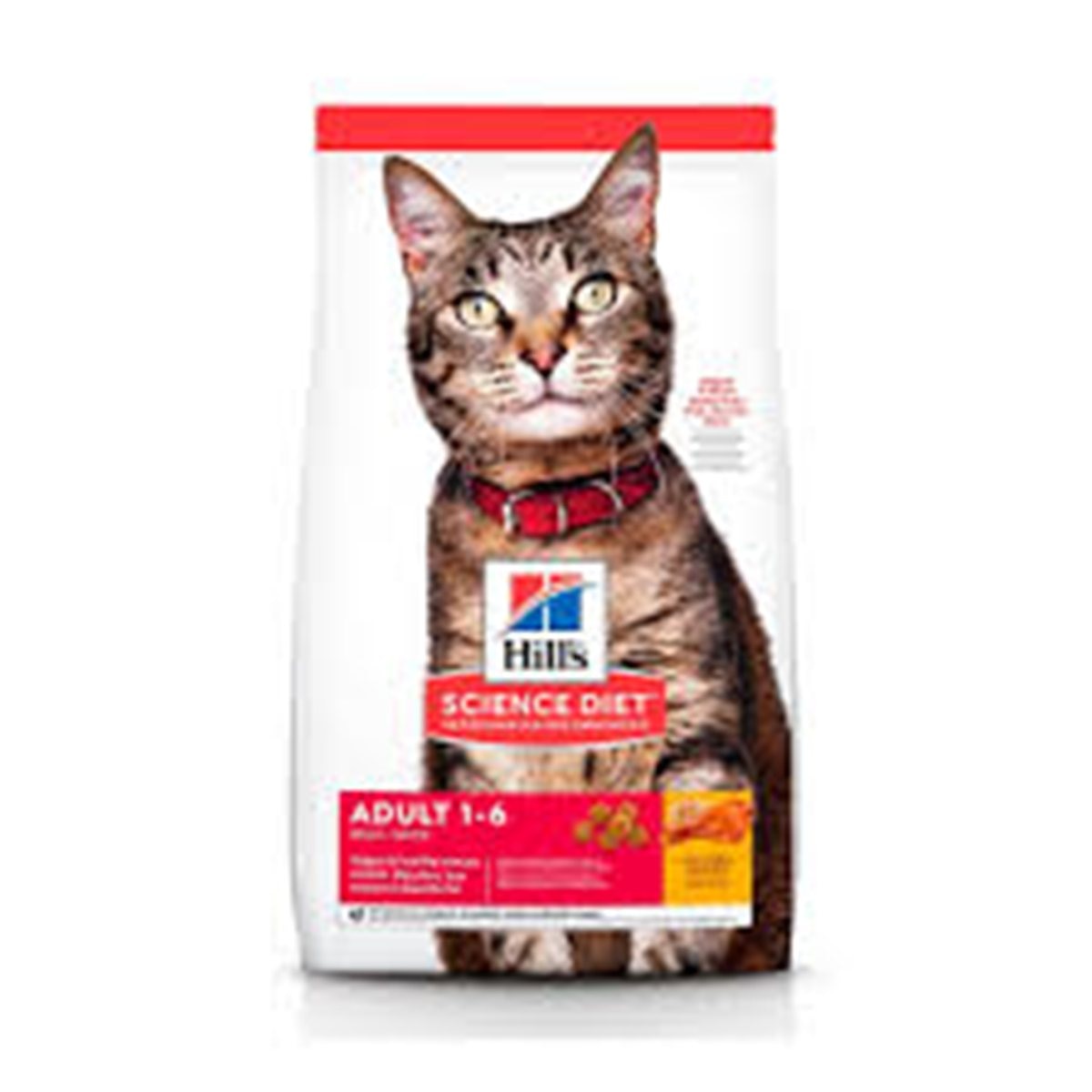 HILLS F ADULT OPTIMAL CARE * 490 gr