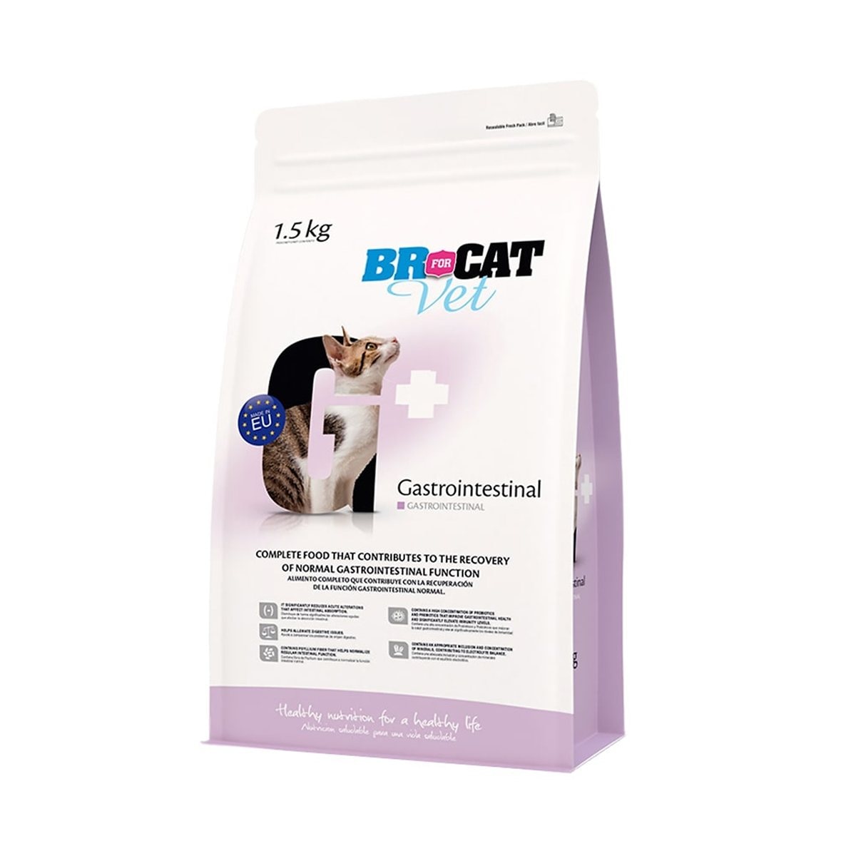 BR FOR CAT VET GASTROINTESTINAL * 1.5 Kg