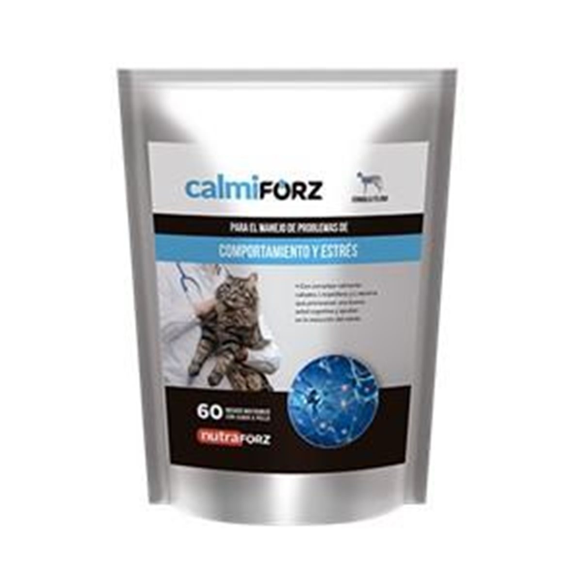 CALMIFORZ FELINO *  60 TAB