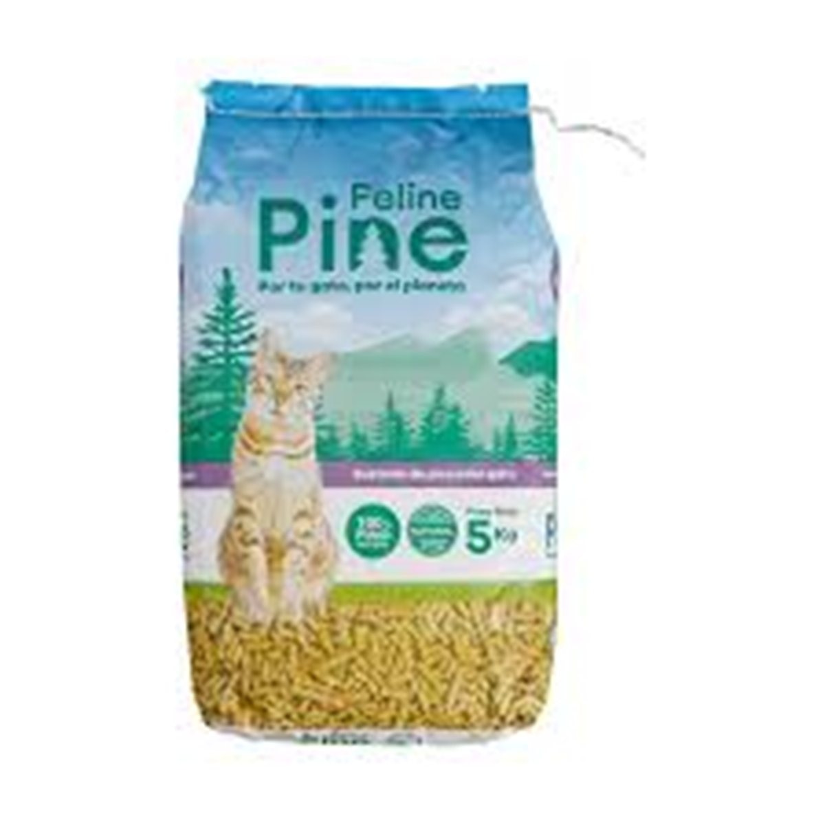 ARENA FELINE PINE * 5 kg