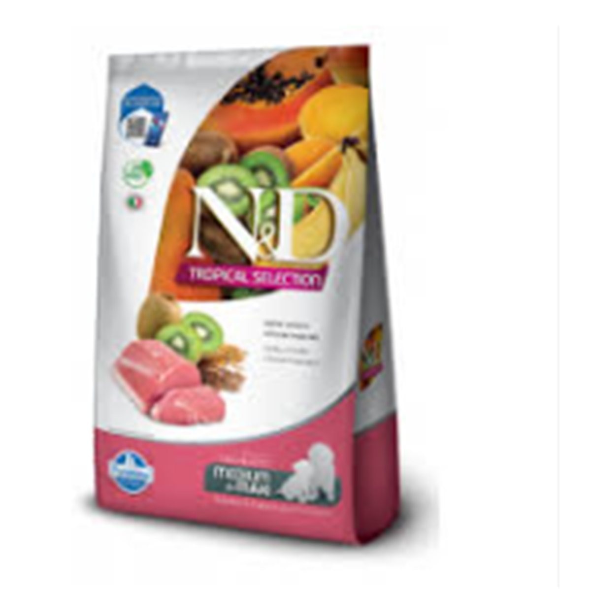 N&D TROPICAL CACHORRO MEDIUM MAXI *2.5kg