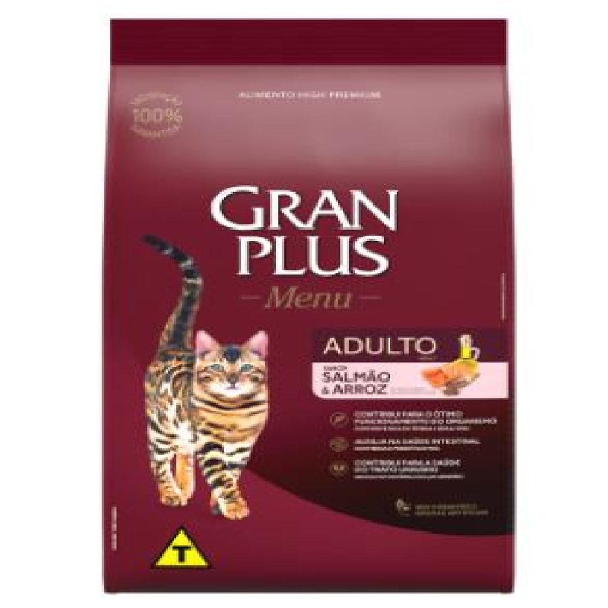 GRAN PLUS GATO ADULT POLLO * 1KG