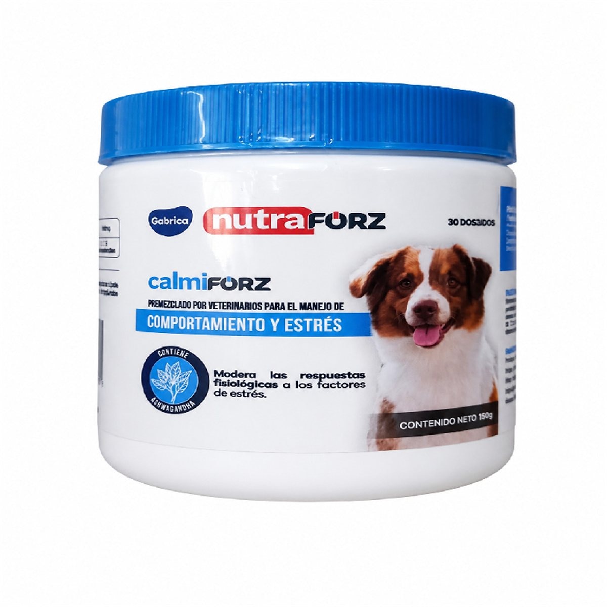 CALMIFORZ CANINO*  30 TAB
