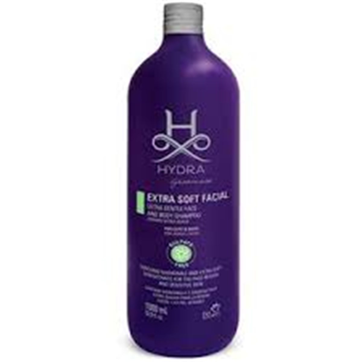 SHAMPOO HYDRA EXTRA SOFT FACIAL *1000ml