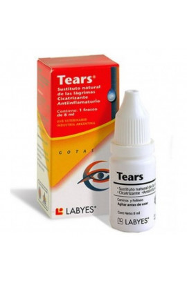 TEARS LAGRIMAS FRASCO X 8 ml