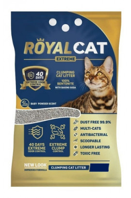 ARENA ROYAL CAT TALCO BEBE X 5 kg
