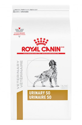 ROYAL CANIN CANINO URINARY SO DOG X3 KG