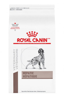 ROYAL CANIN HEPATIC DOG DRY X 3.5 kg