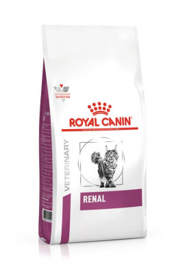 ROYAL CANIN FELINO RENAL X 2 kg