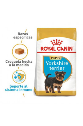 ROYAL CANIN YORKSHIRE PUPPY...
