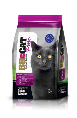 BR FOR CAT ADULTO X10 kg