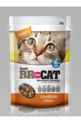 BR FOR CAT SNACK...