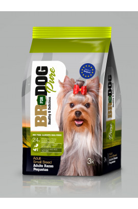 BR FOR DOG ADULTO R.P. X10 kg