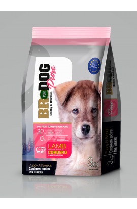 BR FOR DOGS PURE PUPPY...