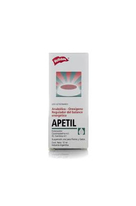 APETIL X 10 ml