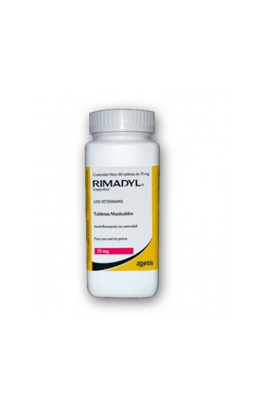 Rimadyl shop 75 mg