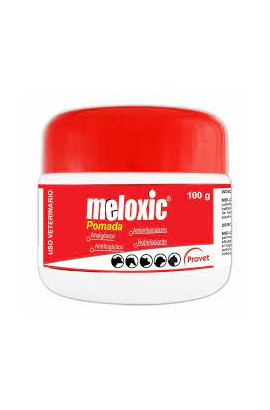 MELOXIC POMADA  X 30 gr