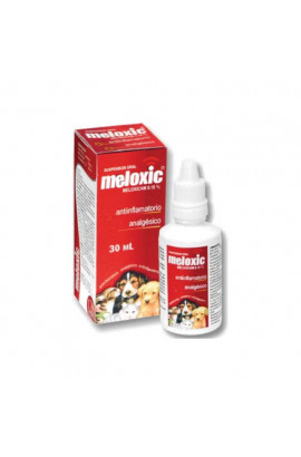 MELOXIC 0.15 FRASCO GOTAS X 10 ml