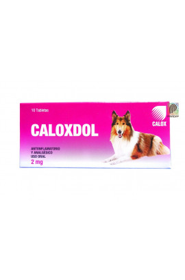 CALOXDOL 2mg X 1BLISTER