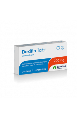 DOXIFIN 200mg X BLISTER