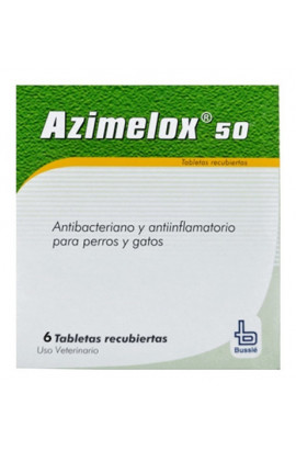 AZIMELOX 500.5 MG X BLISTER