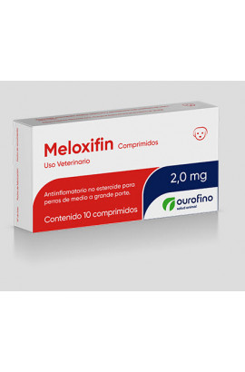 MELOXIFIN CART 2.0 mg CAJA...