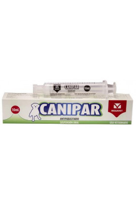 CANIPAR 10ML