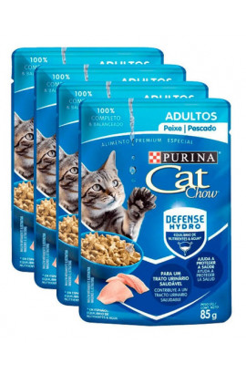 CAT CHOW POUCH SURTIDO x4...