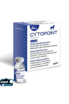 CYTOPOINT 40 mg X AMPOLLA