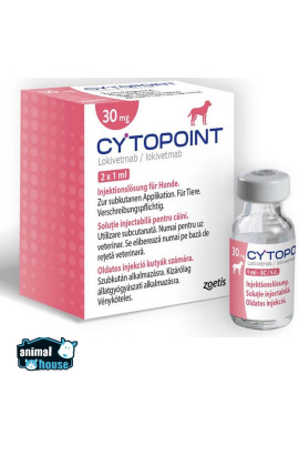 CYTOPOINT 30 mg X VIAL