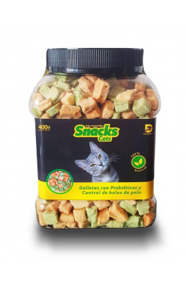 NUTREMIN SNACK CATS...