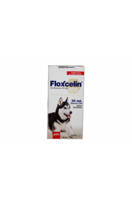 FLOXCELIN ORAL PETS X 30 ML