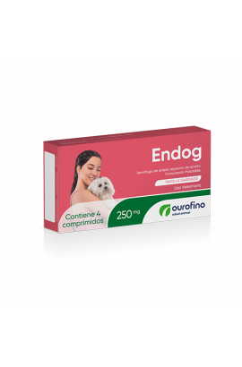 ENDOG 250 mg X4 TABS