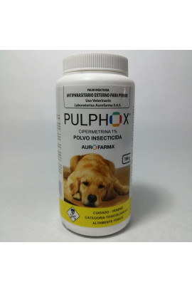 PULPHOX POLVO  X 100 gr