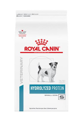 ROYAL CANIN CANINO HYDRO PRO SMALL X 4 K