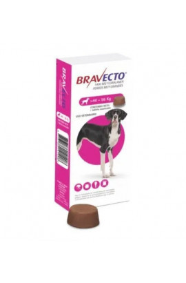BRAVECTO 1400 mg 1 TAB 40-56 kg