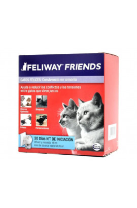 FELIWAY FRIENDS SPRAY PAG 2 LLEVA 3 48ML