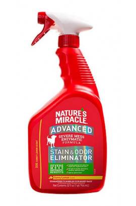 NATURE MIRACLE CAT ELIMINAD...