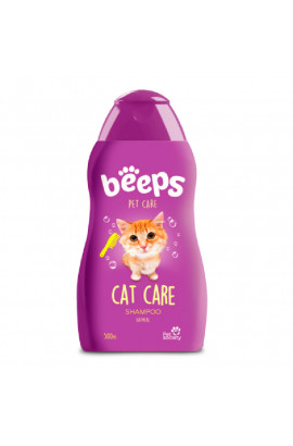 SHAMPOO BEEPS CAT CARE X502 ml