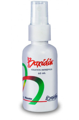 BAXIDIN ANTISEPTICO X 60 ml