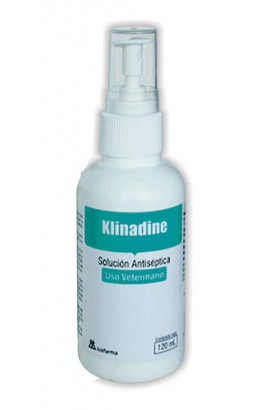 KLINADINE SPRAY X 120 ml